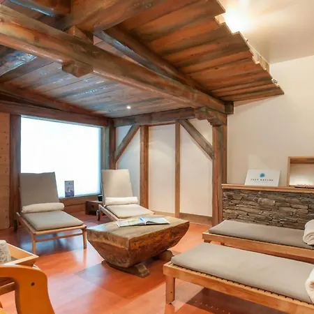 Appartement Les Fermes De Méribel 2/3p 5p.
